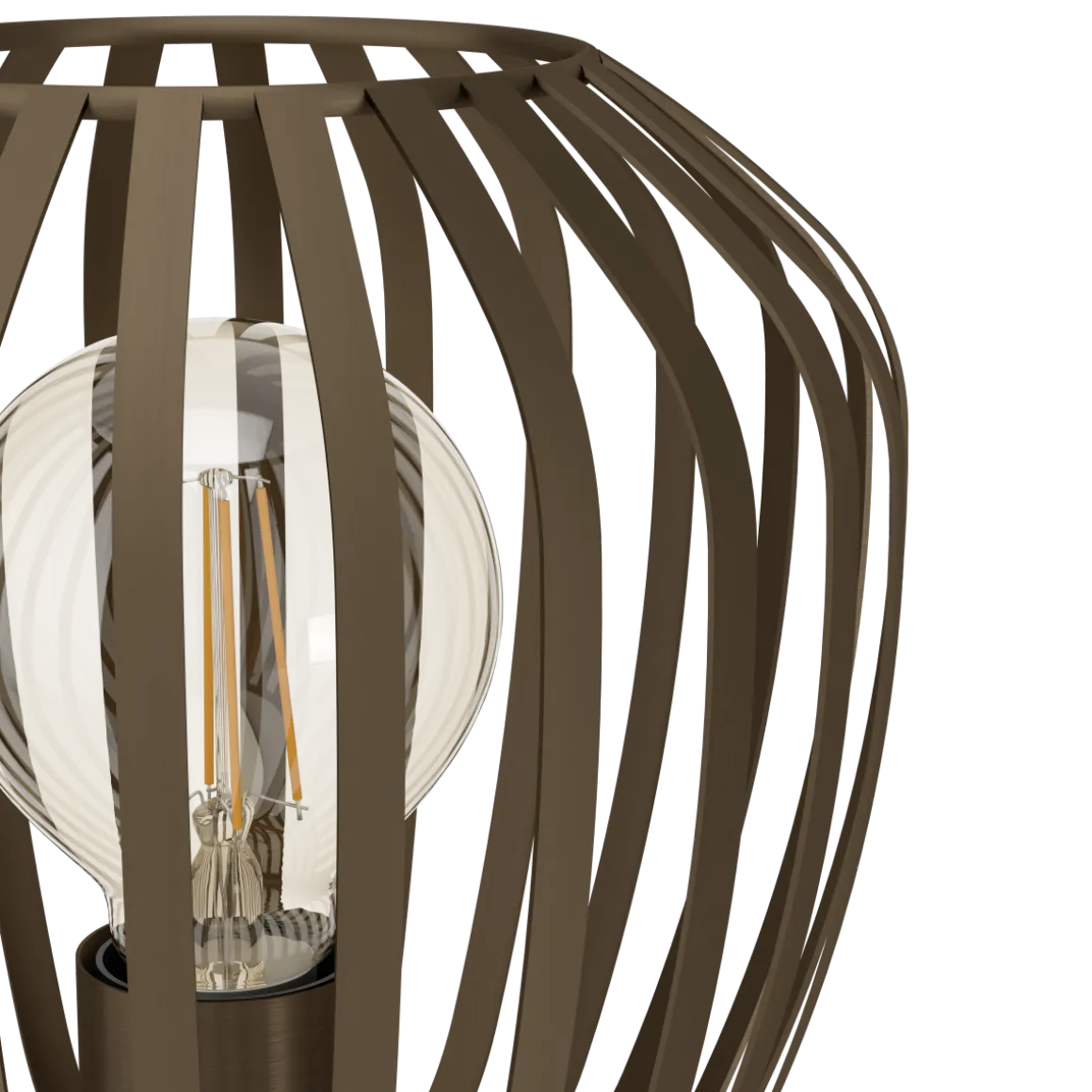 EGLO 1-flg Tischlampe Espinal 1flg