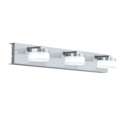 EGLO 3-flg Wandleuchte Romendo 1 Chrom