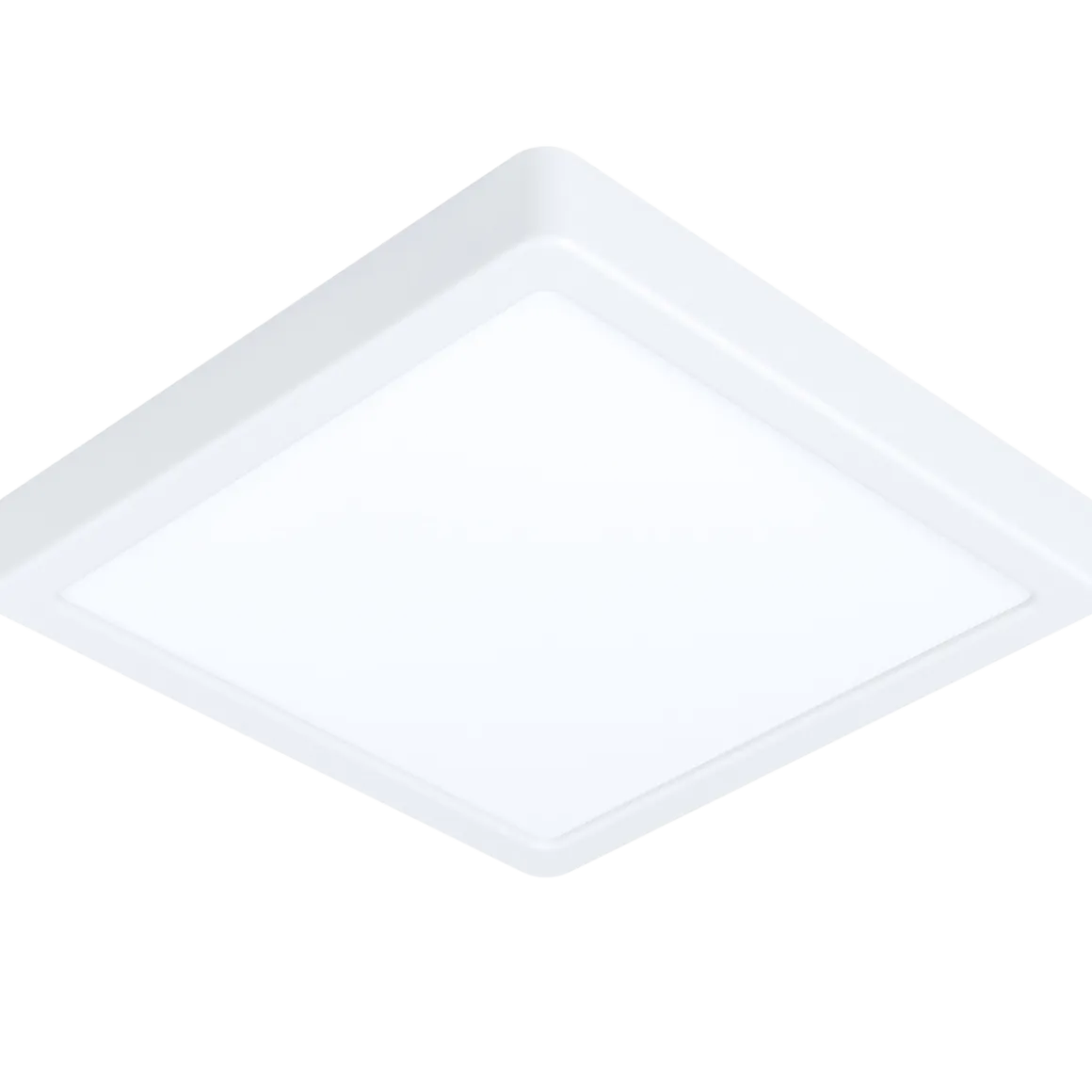 EGLO LED Aufbauleuchte Fueva-Z Weiß 21 x 21 cm