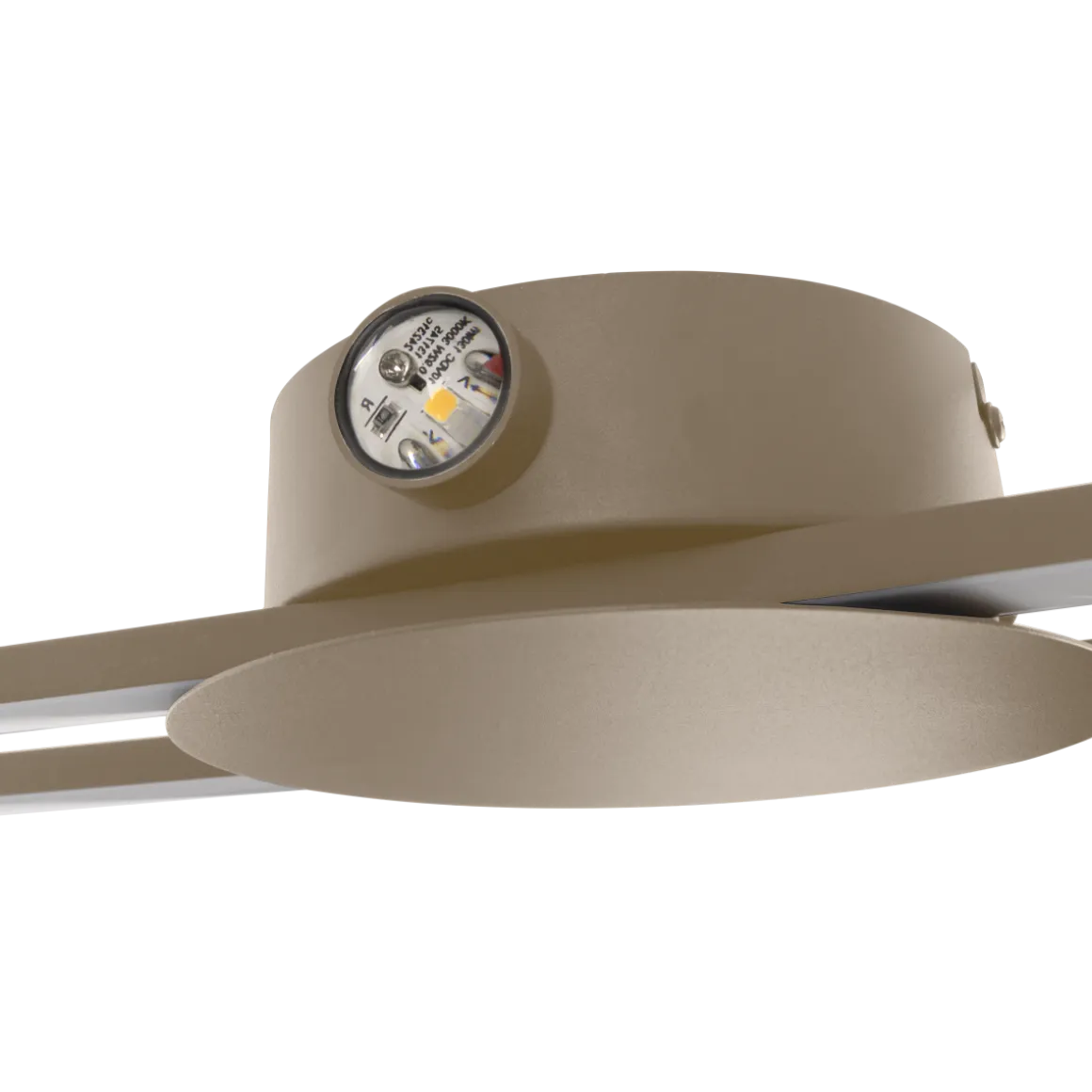 EGLO LED Deckenlampe Venticello