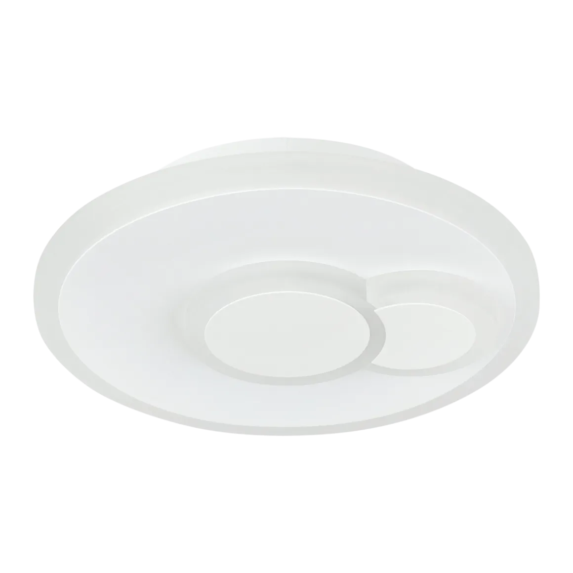 EGLO LED Deckenleuchte Cadegal Weiß Ø 20 cm