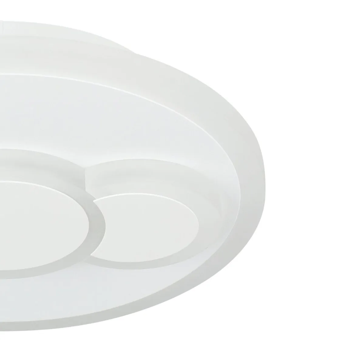 EGLO LED Deckenleuchte Cadegal Weiß Ø 20 cm