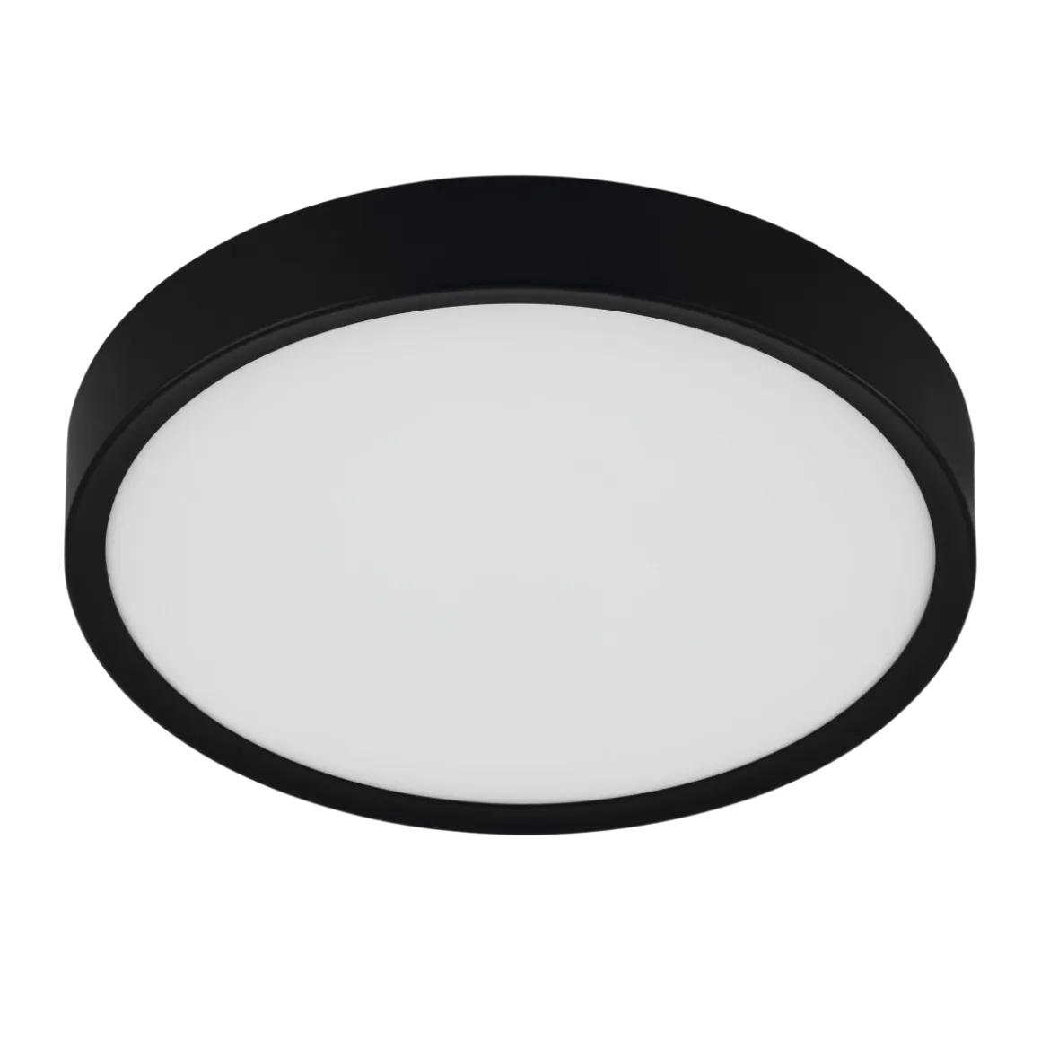 EGLO LED Deckenleuchte Giglio Schwarz