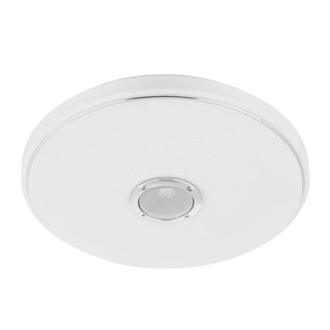 EGLO LED Deckenleuchte Milazzo Weiß