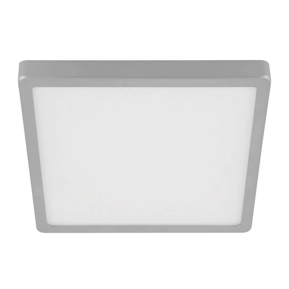 EGLO LED Deckenleuchte Molay Silber