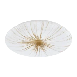 EGLO LED Deckenleuchte Nieves 41 cm