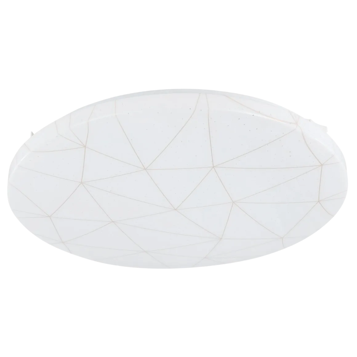 EGLO LED Deckenleuchte Rende Weiß Ø 38 cm