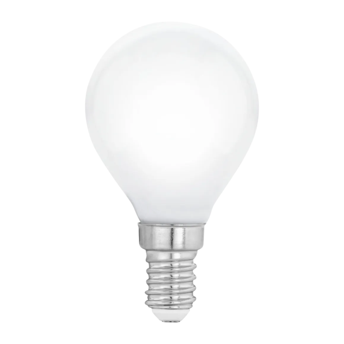 EGLO LED Leuchtmittel E14 Opalweiß