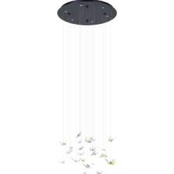 EGLO LED Pendellampe Adrados