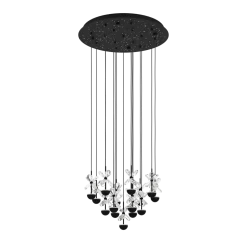 EGLO LED Pendellampe Pianpoli
