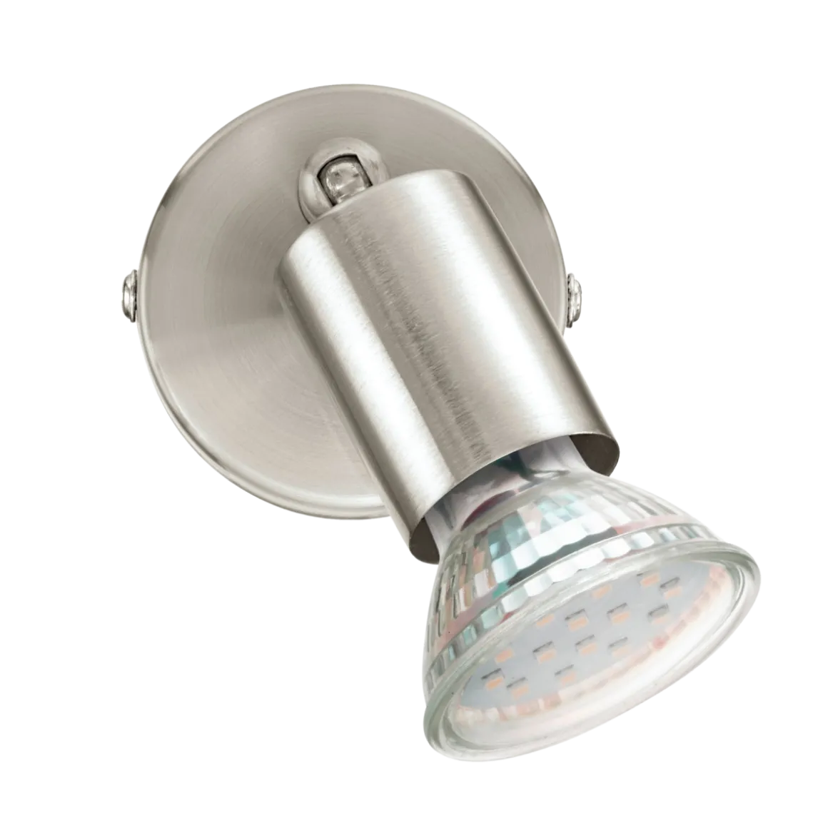 EGLO LED Spot Buzz Nickel-matt