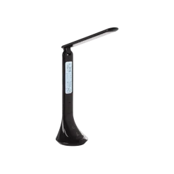 EGLO LED Tischlampe Coluccia Schwarz