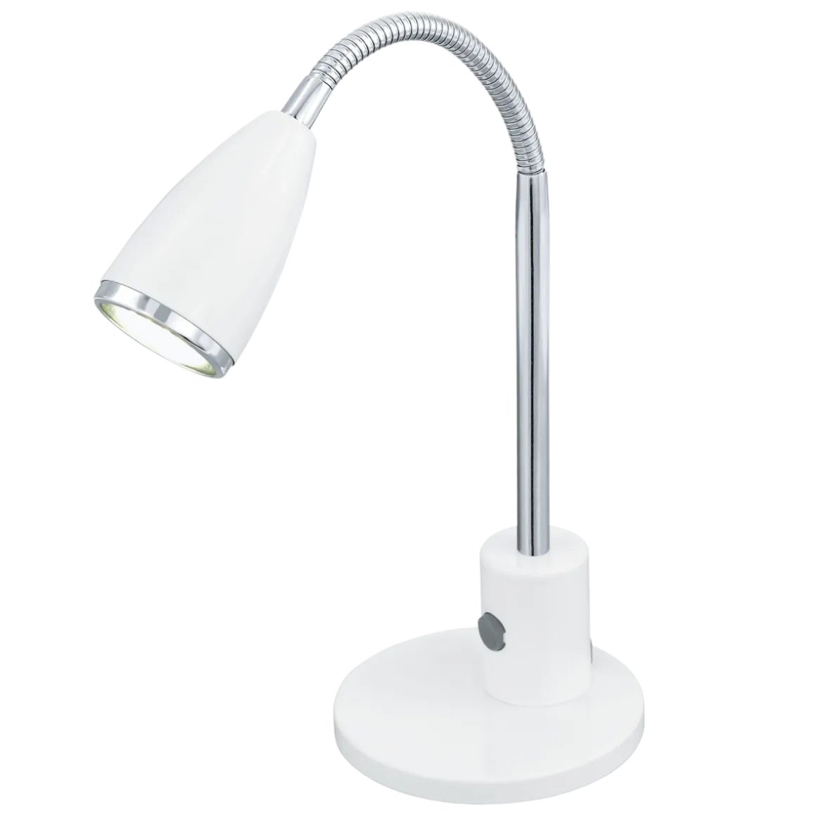 EGLO LED Tischlampe Fox Weiß