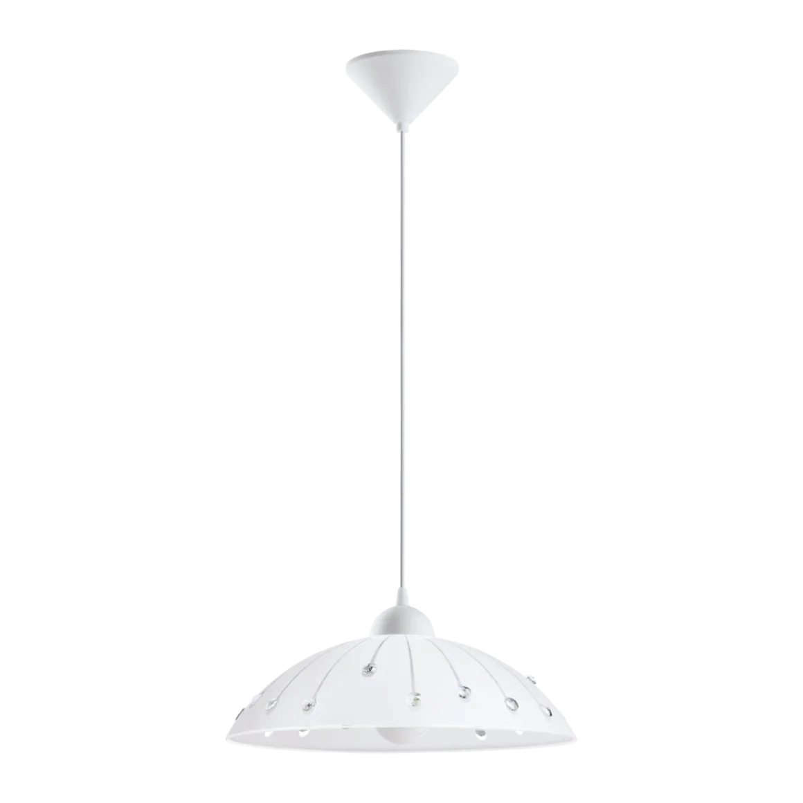 EGLO Pendelleuchte Vetro 35 cm