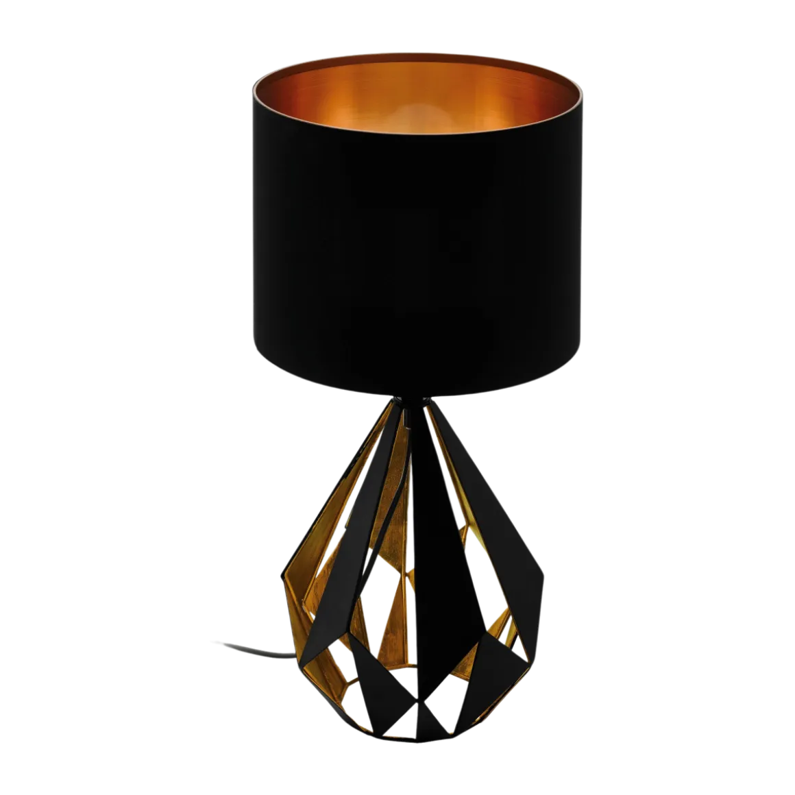 EGLO Tischlampe Carlton 5