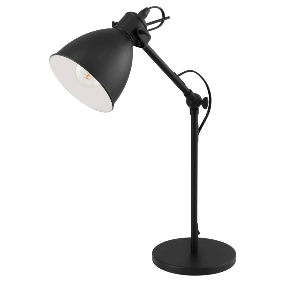 EGLO Tischlampe Priddy
