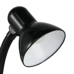 EGLO Tischleuchte Basic Schwarz