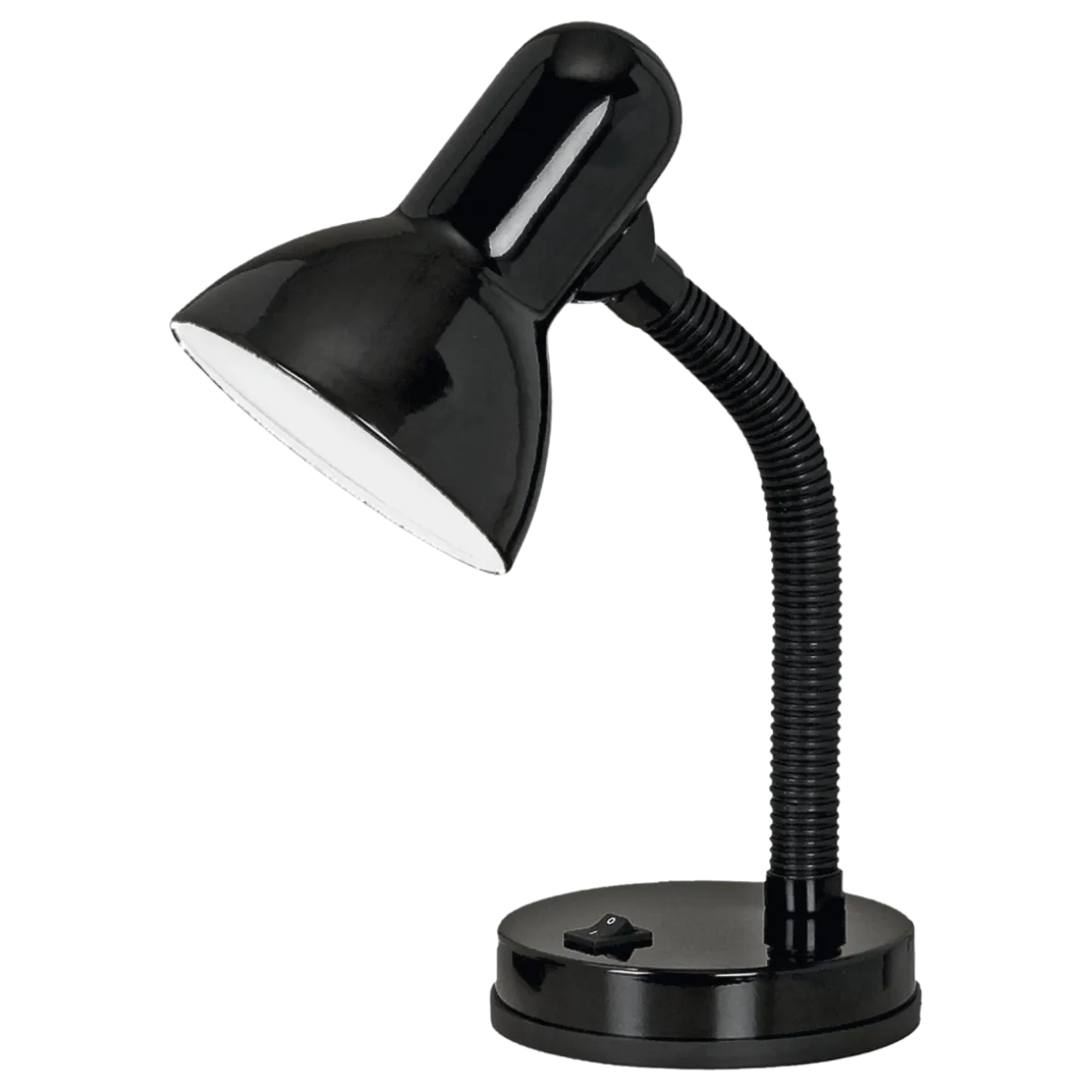 EGLO Tischleuchte Basic Schwarz