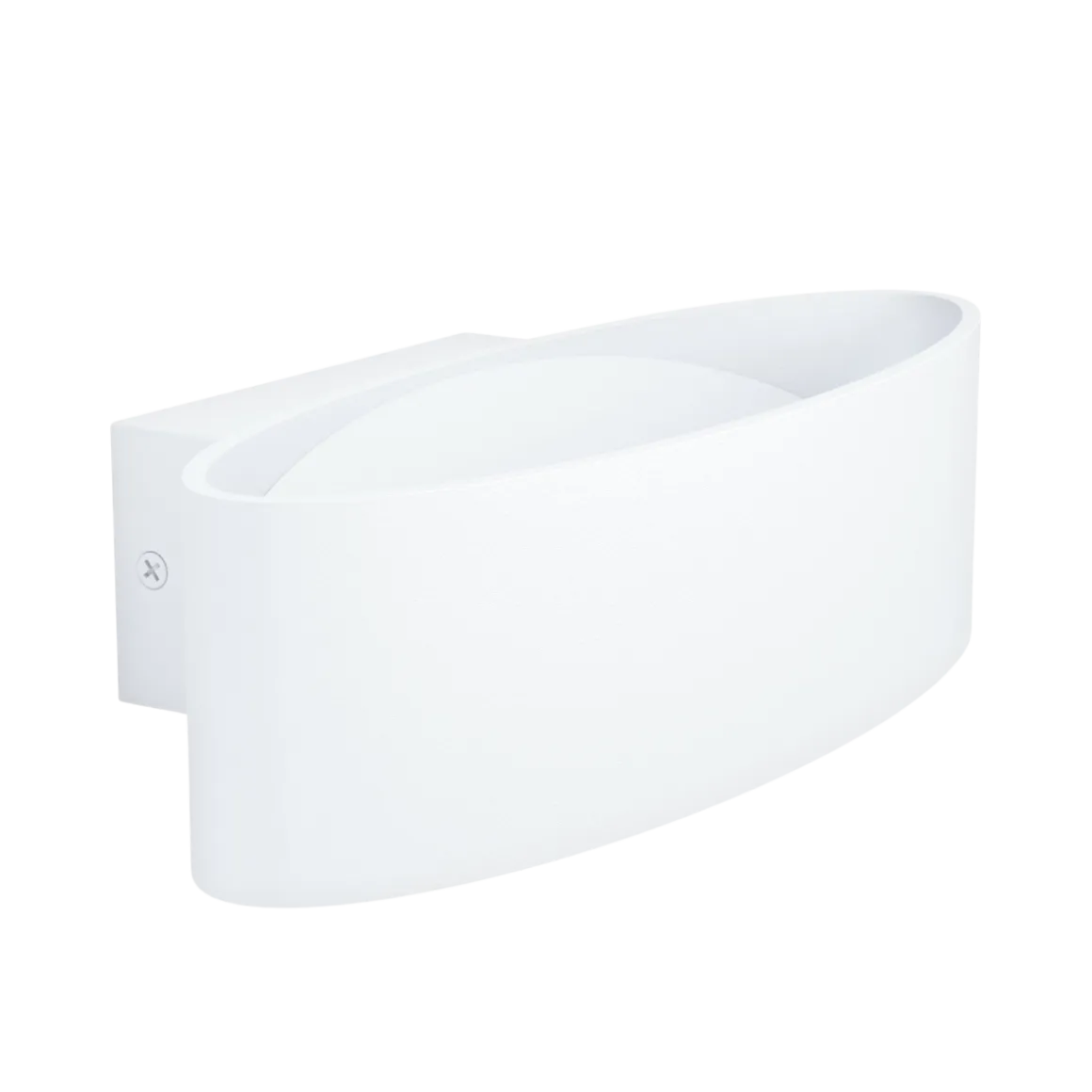 EGLO Wandleuchte Maccacari Weiss