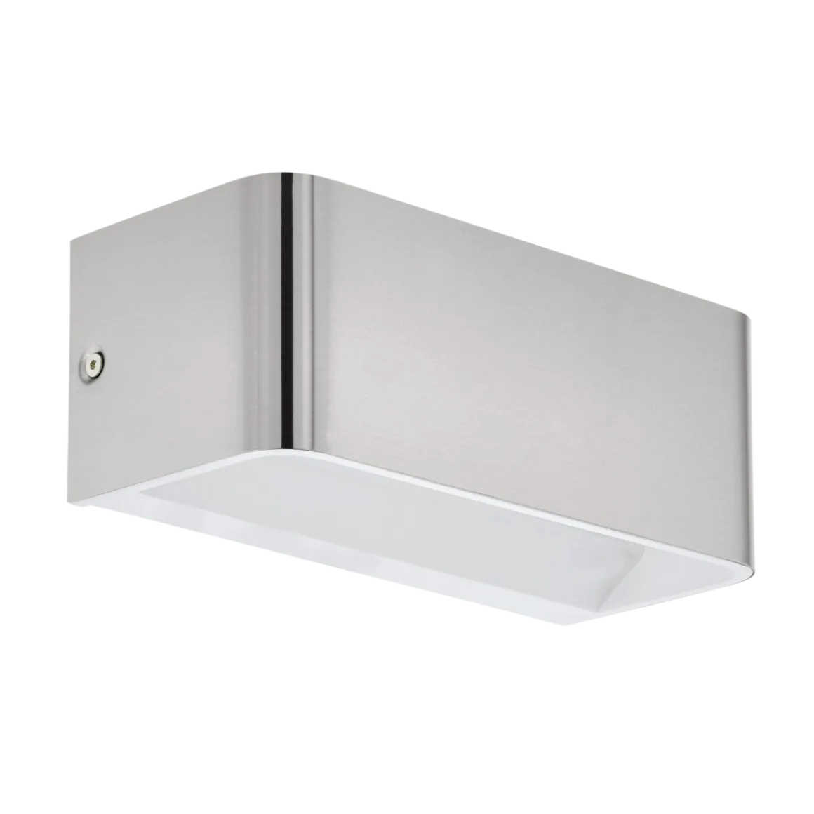 EGLO Wandleuchte Sania 4 Nickel-matt 20 cm