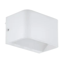 EGLO Wandleuchte Sania 4 Weiß 13 cm