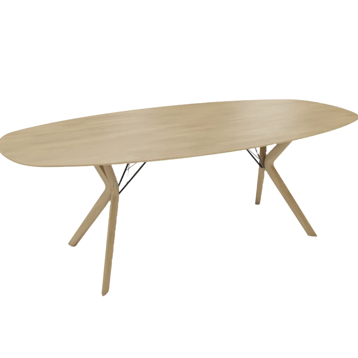 Esstisch Eclipse Light Sand