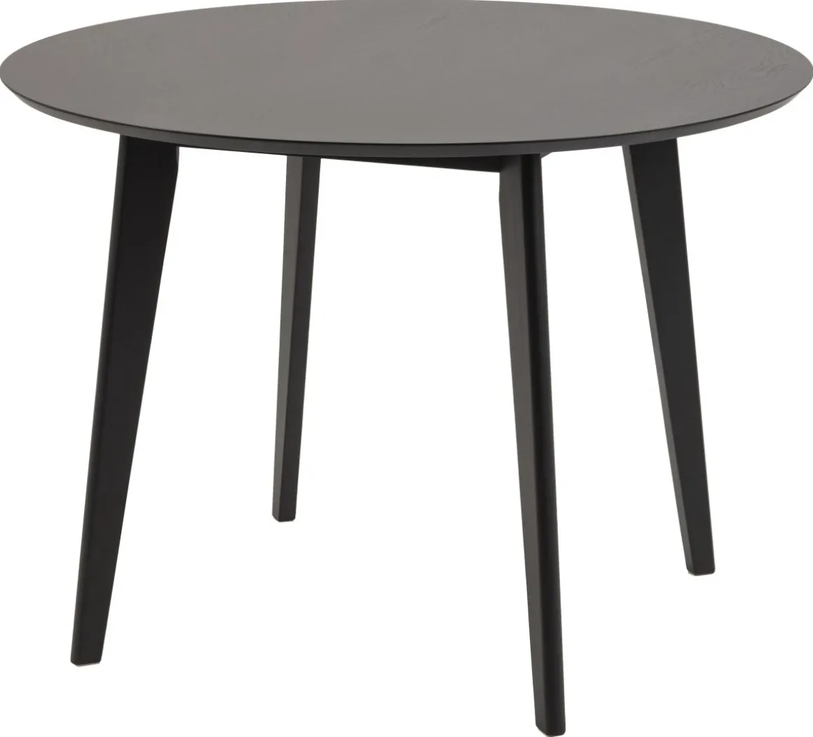 Esstisch Roxby Schwarz