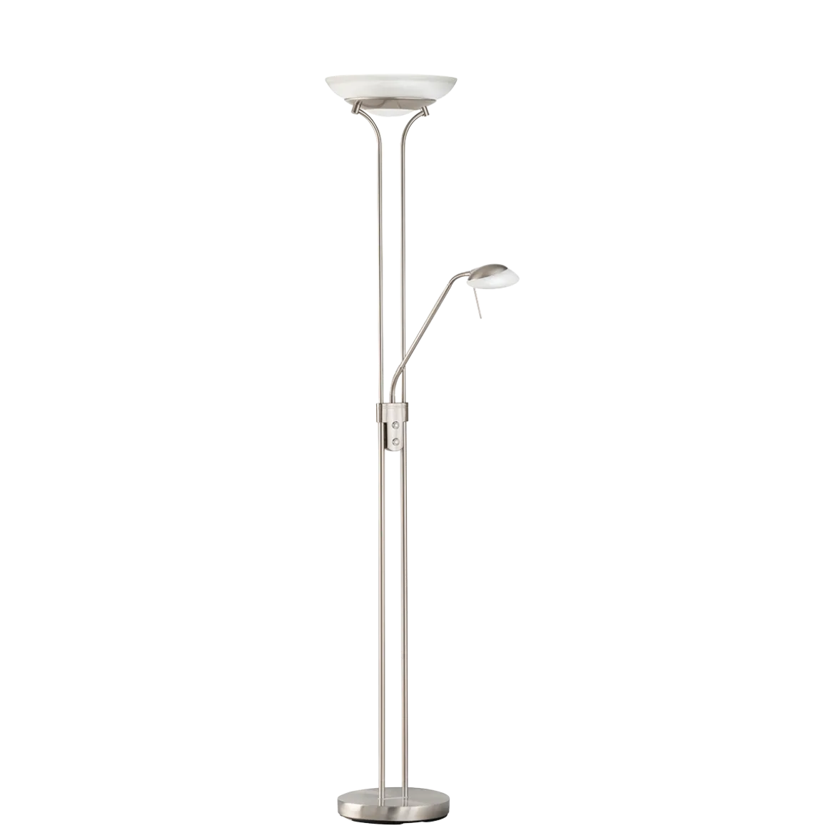 Fischer & Honsel LED Fluter Pool-TW 2 flg Nickel