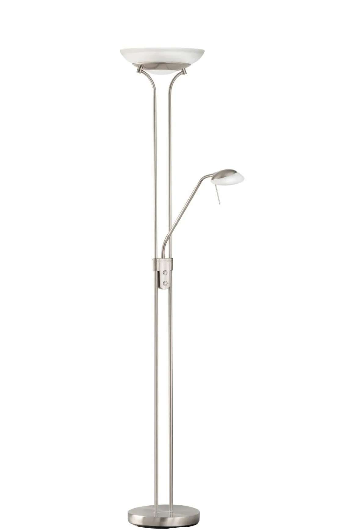 Fischer & Honsel LED Fluter Pool-TW 2 flg Nickel