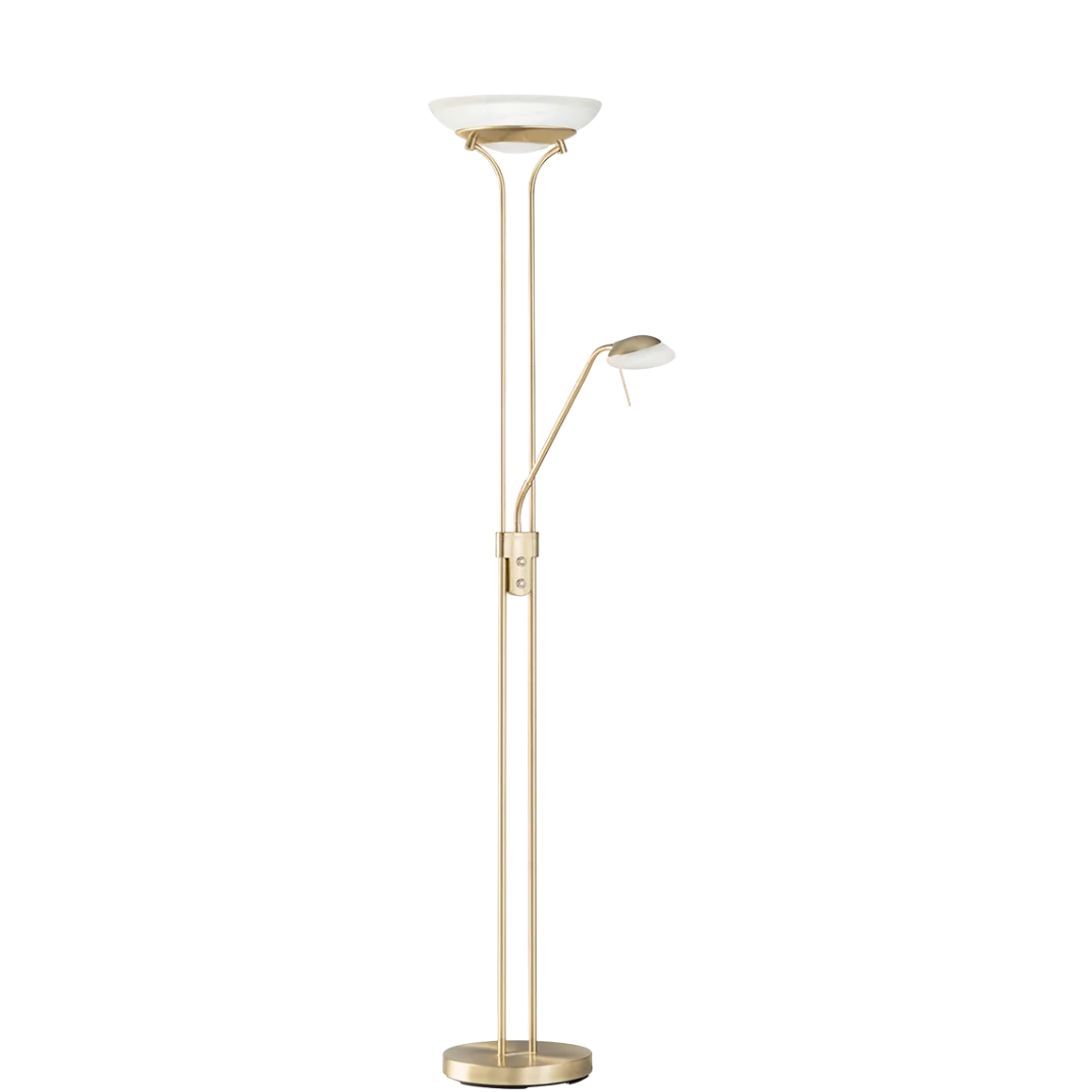 Fischer & Honsel LED Fluter Pool-TW 2-flg Messing