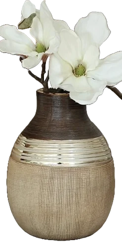 Flaschenvase Bradora 14,5 x 20 cm