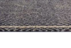 Fußmatte Miabella Fischgrät 50 x 150 cm