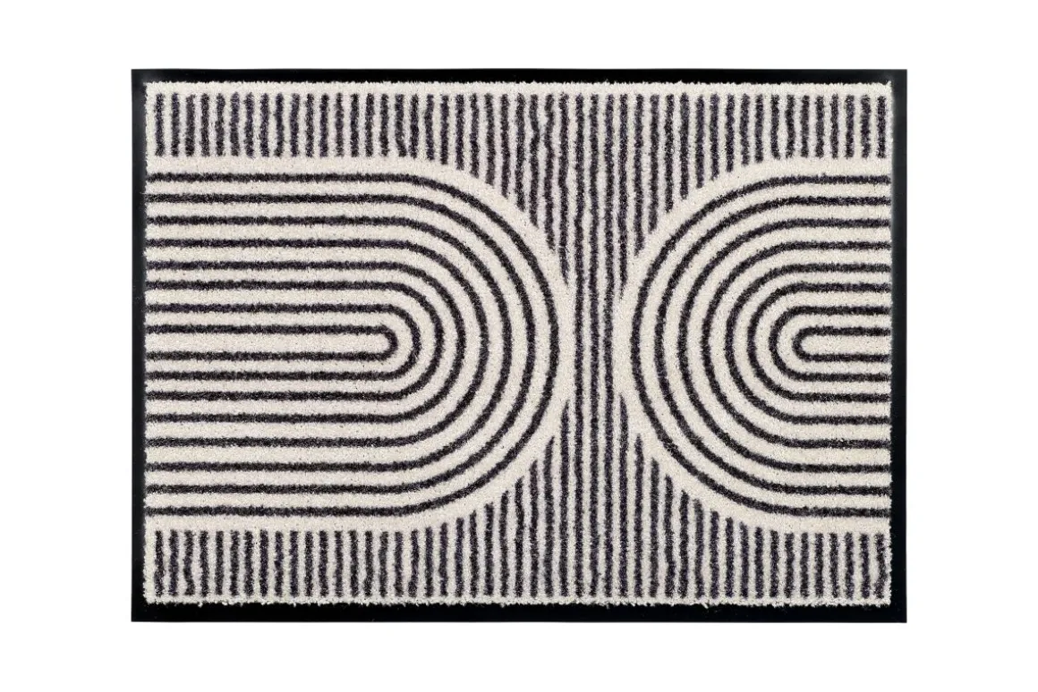 Fußmatte SW Bellevue D.001 Creme 50 x 70 cm
