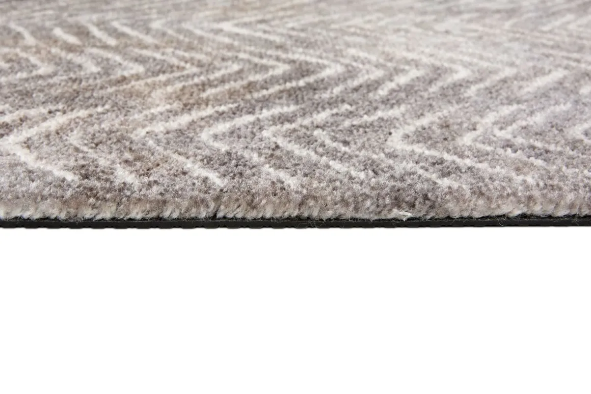 Fußmatte SW Manhattan D.009 Taupe 50 x 70 cm