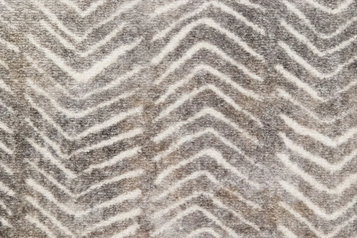 Fußmatte SW Manhattan D.009 Taupe 50 x 70 cm