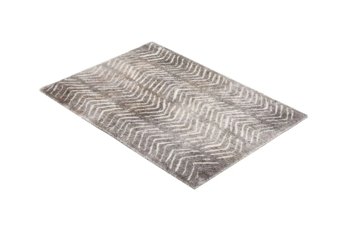 Fußmatte SW Manhattan D.009 Taupe 50 x 70 cm