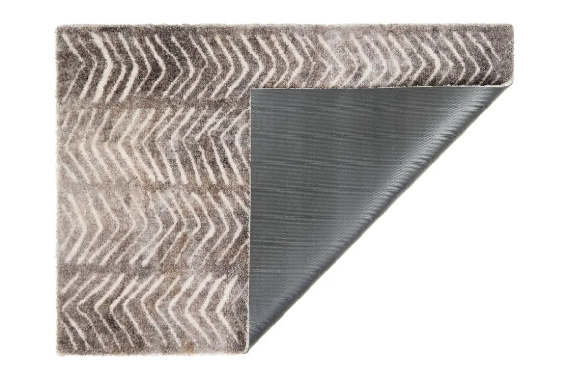 Fußmatte SW Manhattan D.009 Taupe 50 x 70 cm