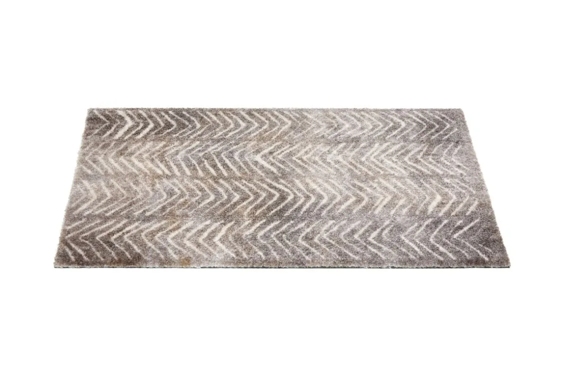 Fußmatte SW Manhattan D.009 Taupe 50 x 70 cm