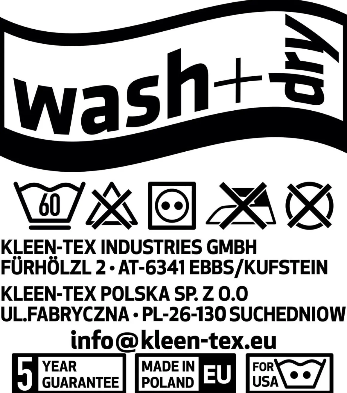 Fußmatte wash+dry Decor 70 x 120 cm