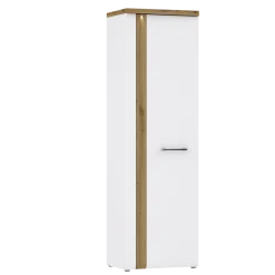 Garderobenschrank Tuluza WeiĂ