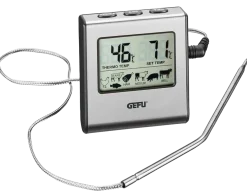GEFU Digitales Bratenthermometer Tempere
