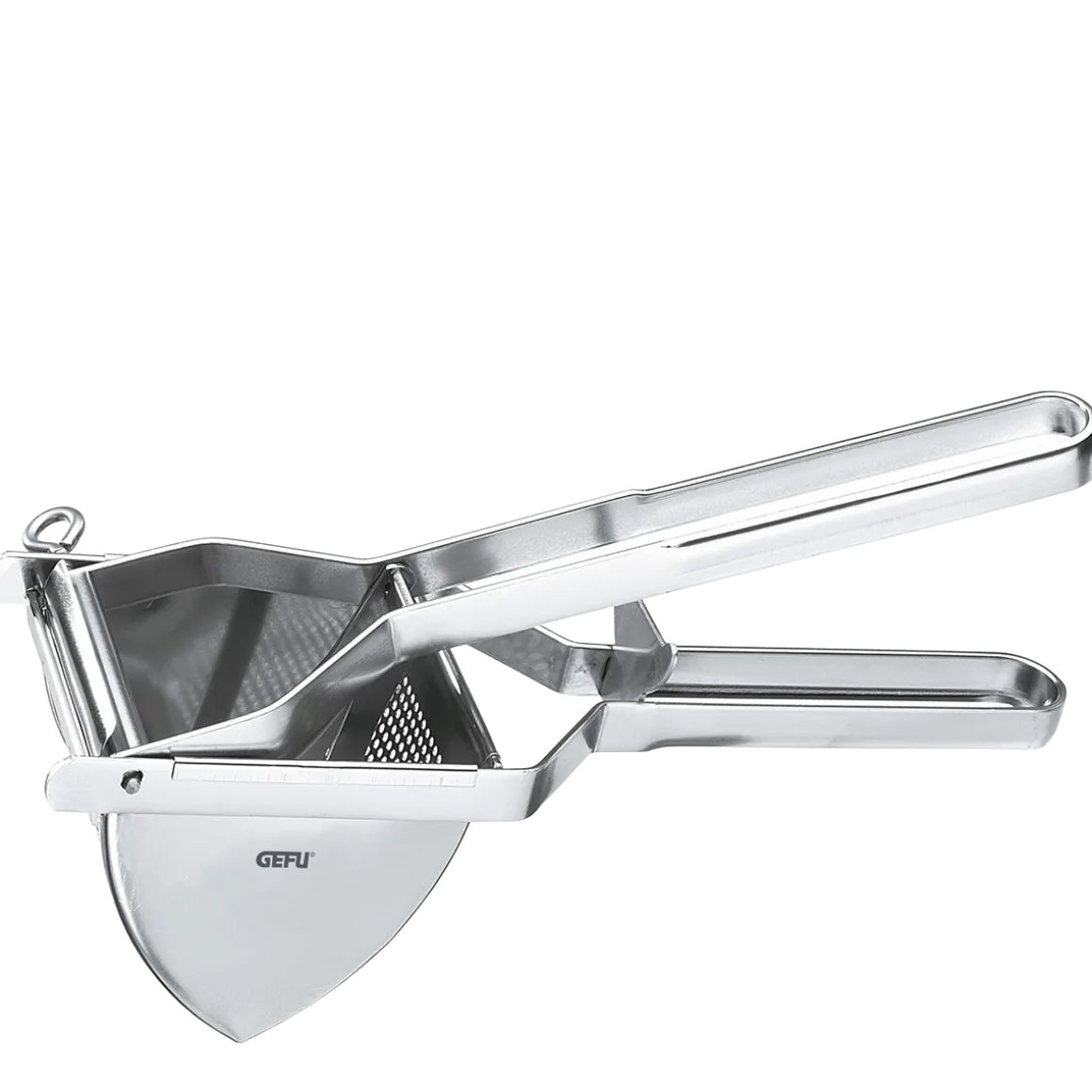 GEFU Edelstahl Kartoffelpresse Das Original