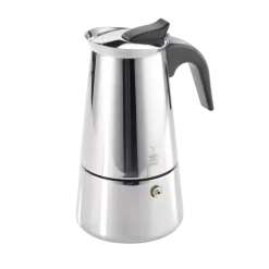 GEFU Espressokocher Emilio fĂŒr 2 Tassen