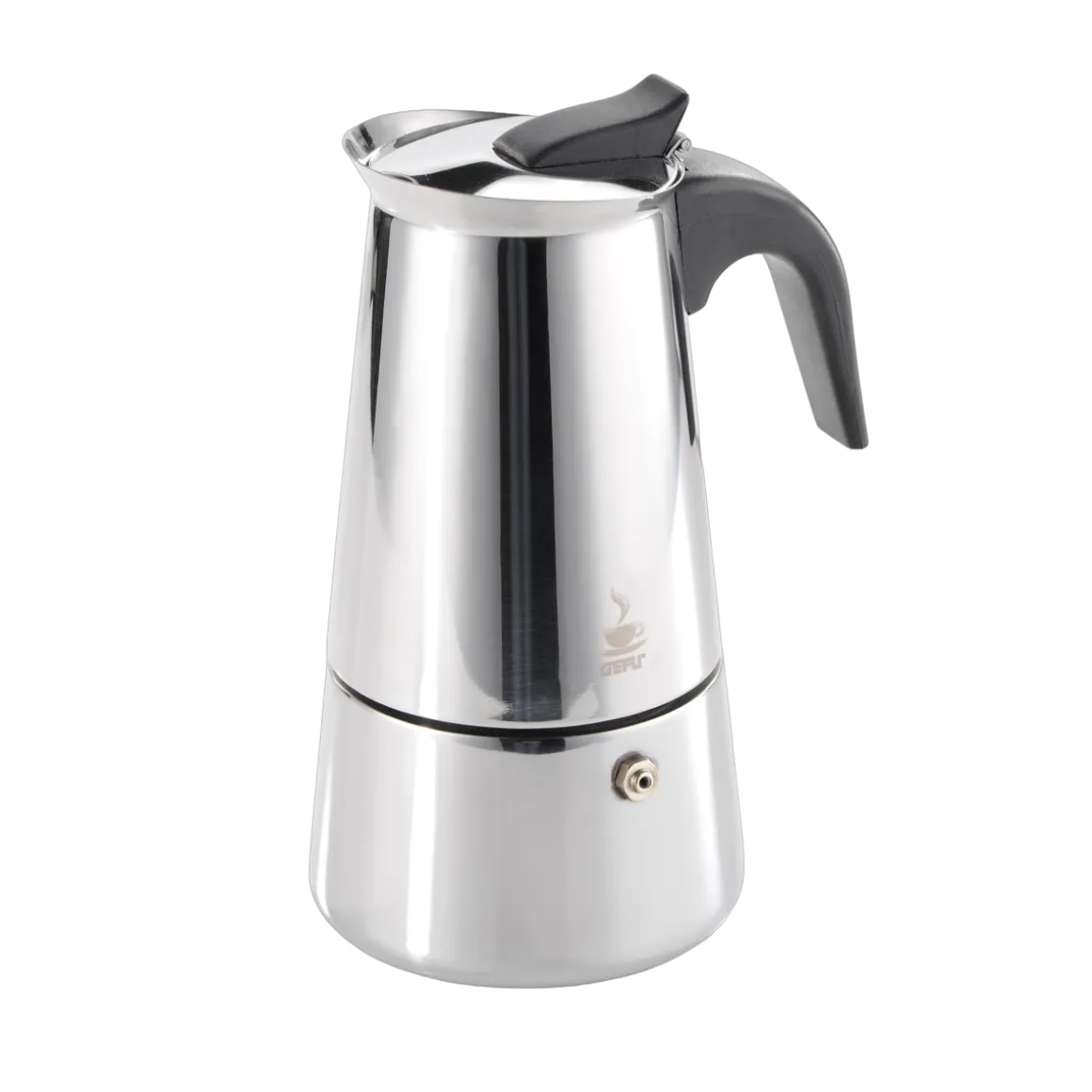 GEFU Espressokocher Emilio für 2 Tassen