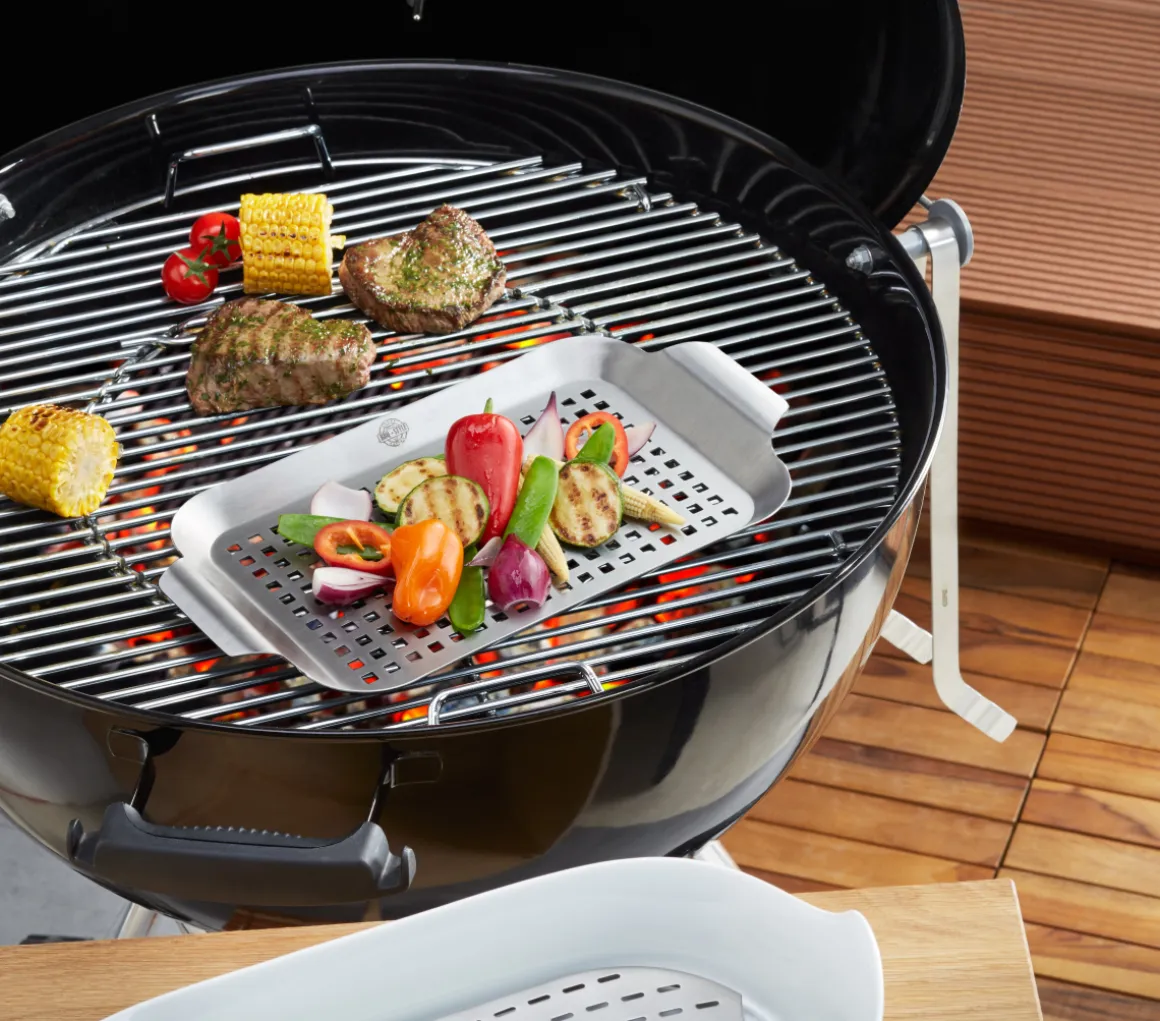 GEFU Grillpfanne BBQ Groß