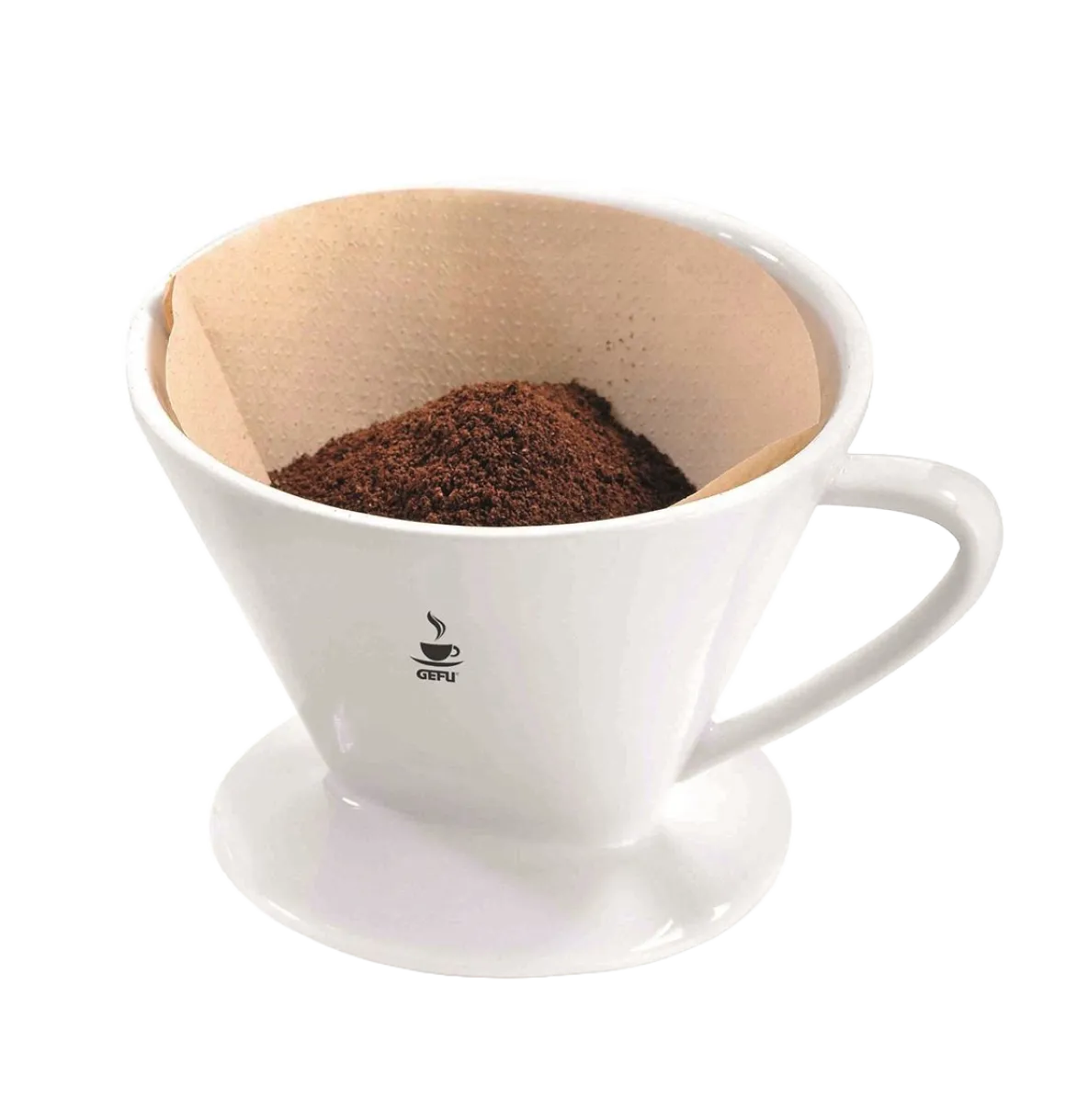 GEFU Kaffeefilter Sandro Gr. 2