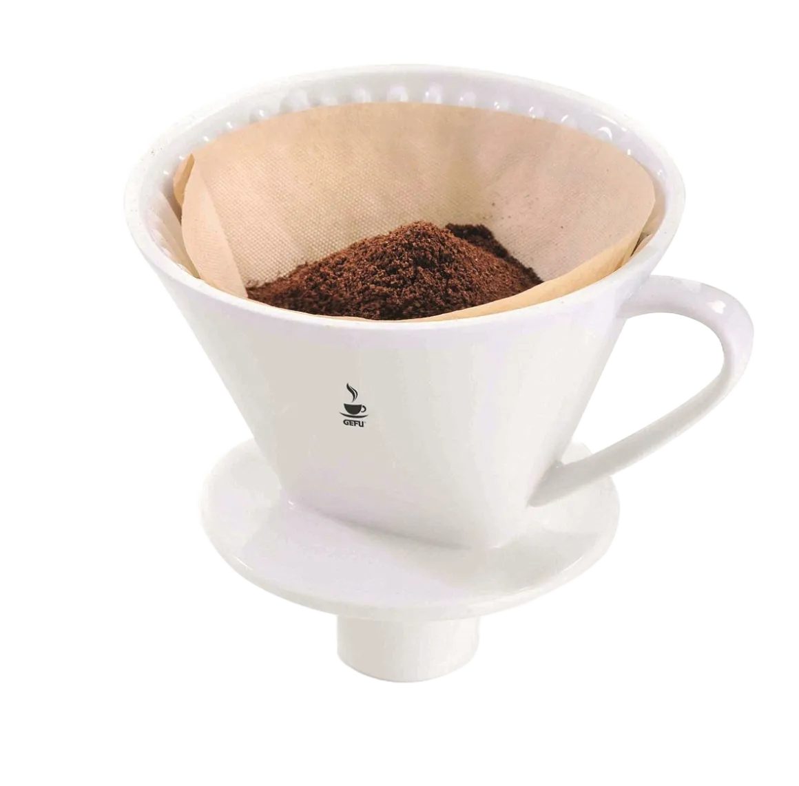 GEFU Kaffeefilter Sandro Gr. 4