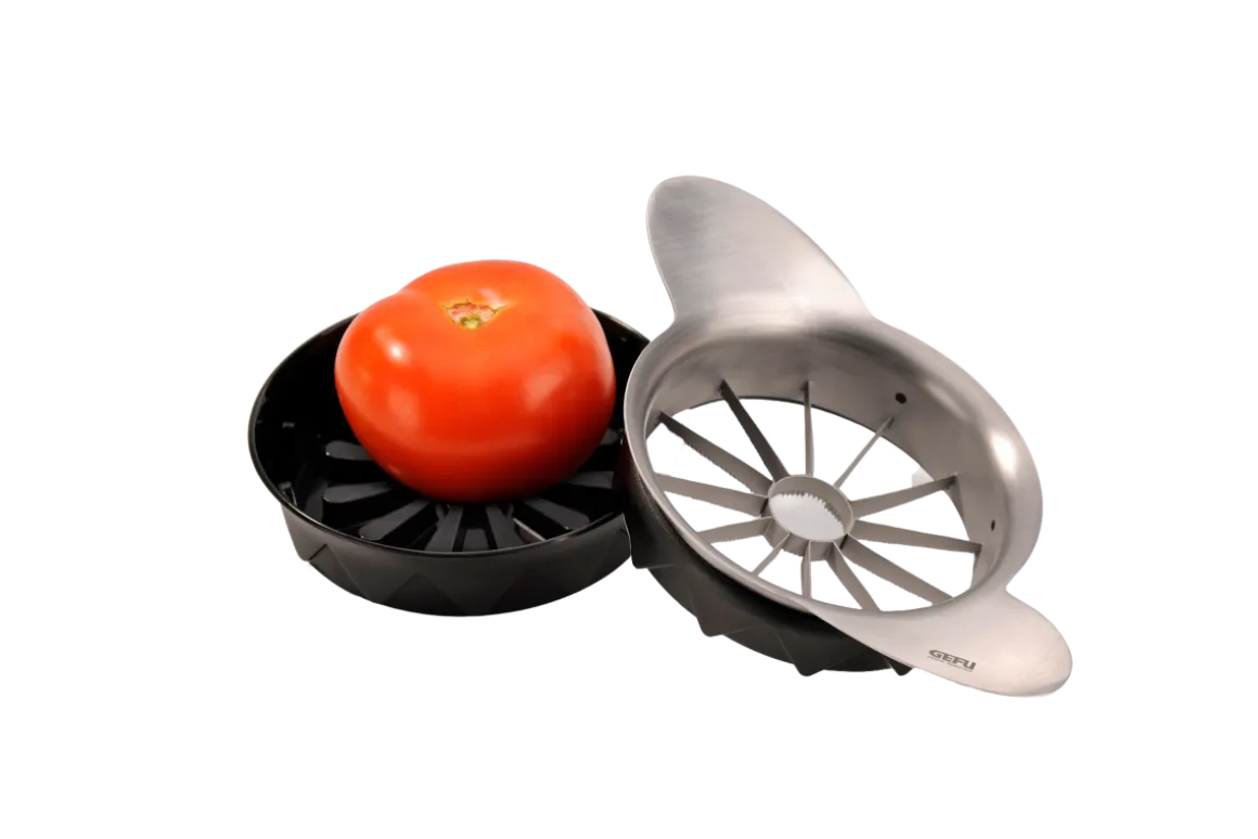 GEFU Tomaten-/Apfelteiler Pomo