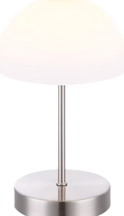 Globo 1-flg LED Tischleuchte Snowflake