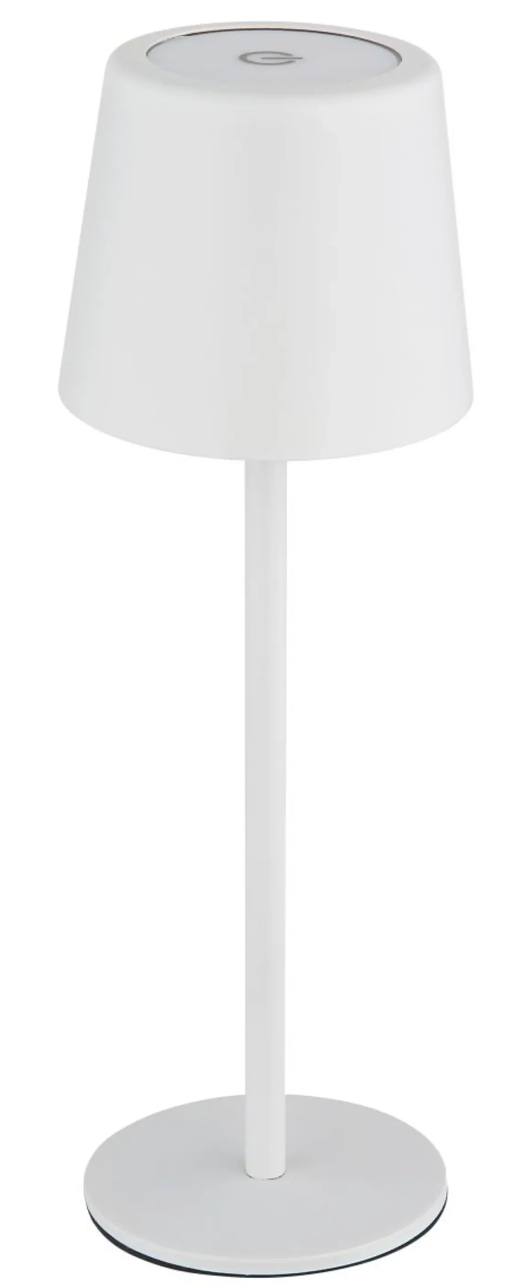 Globo LED Akku Tischlampe Vancouver Weiß
